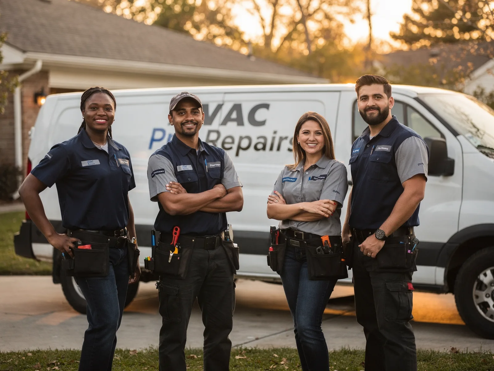 Heat Pump Repair company in Rector, PA